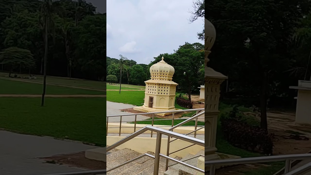 Tipu Sultan Summer Palace And Museum #mysore #mysuru