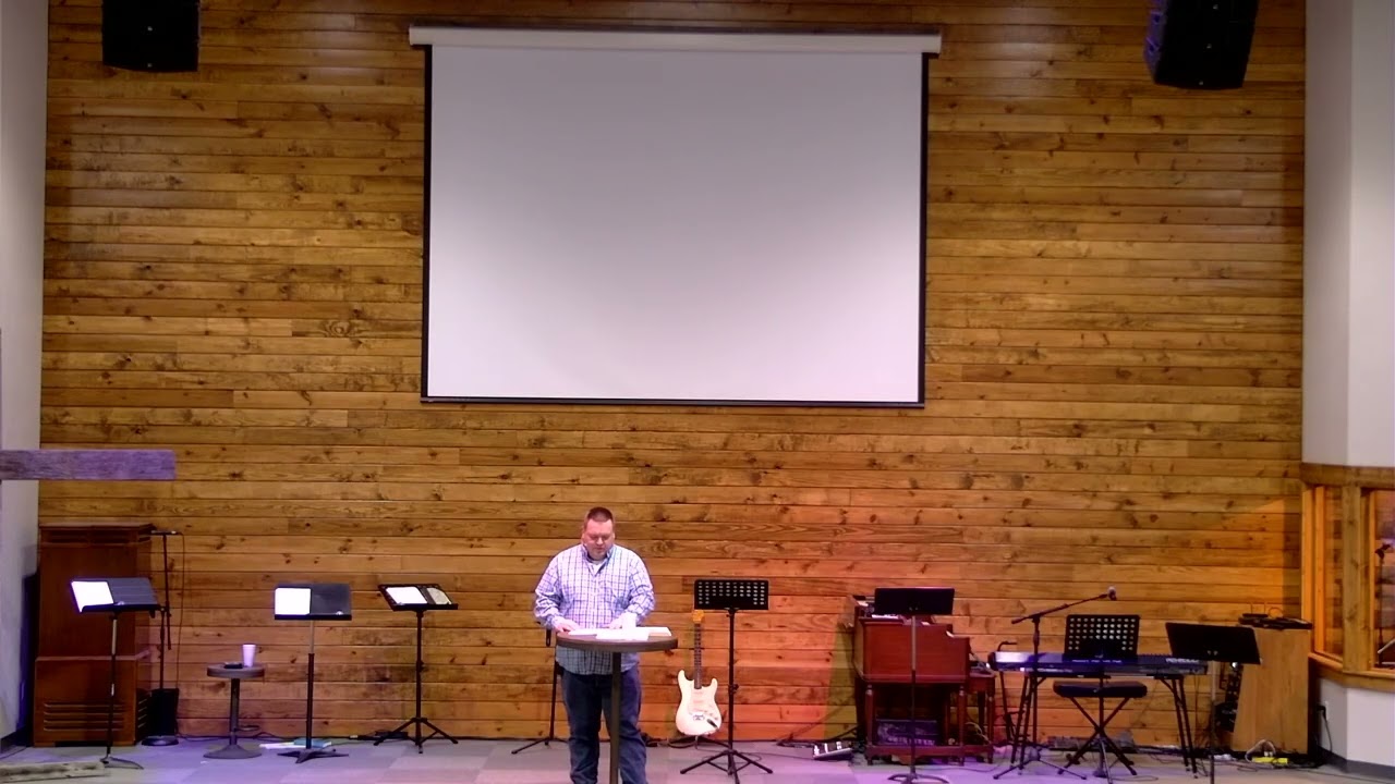 Sermon February 1st, 2026