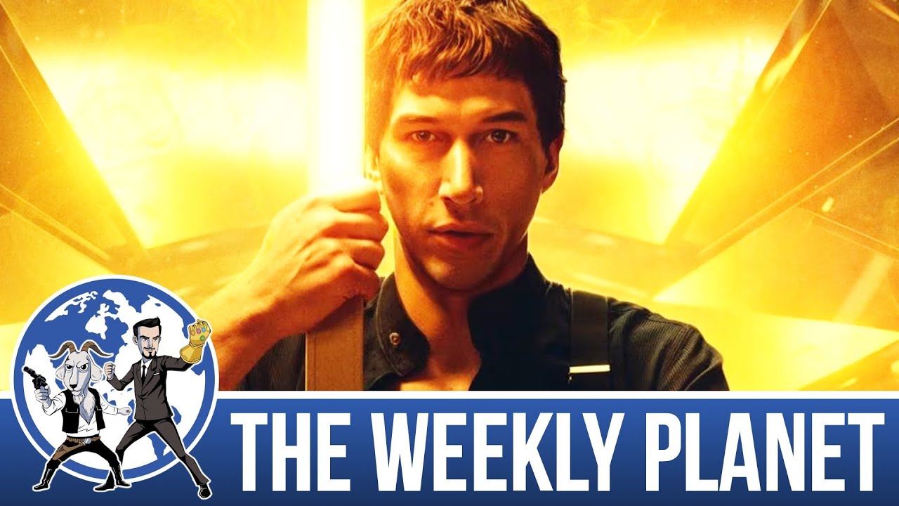 Megalopolis (mega-FLOP-olis) - The Weekly Planet Podcast