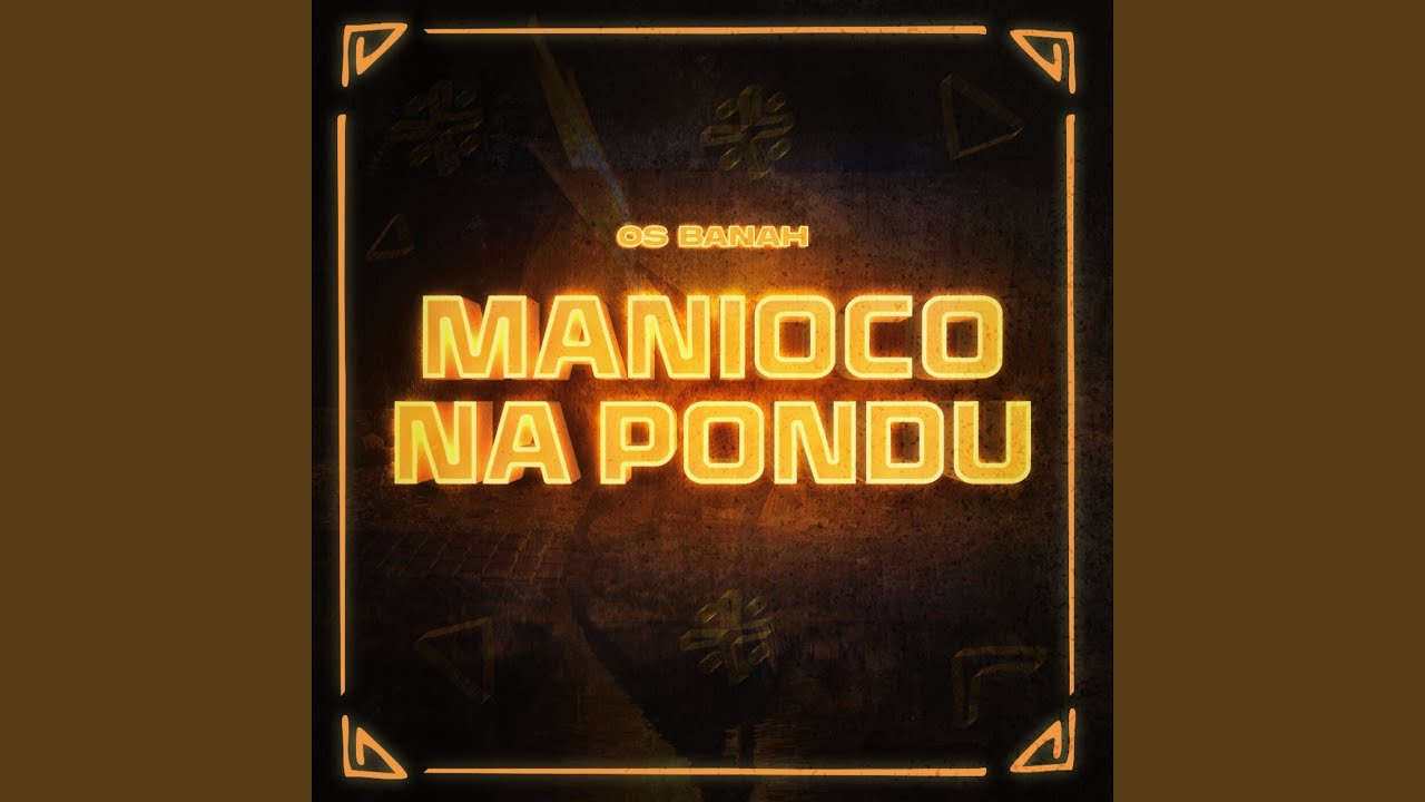 Manioco na pondu
