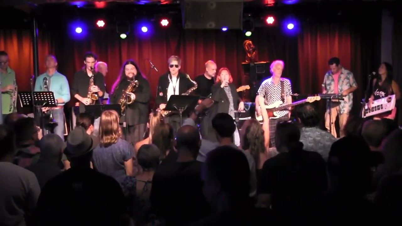 Don't You Forget About Me Vol. 8 -  Natalie Cortez Band - August 23, 2025