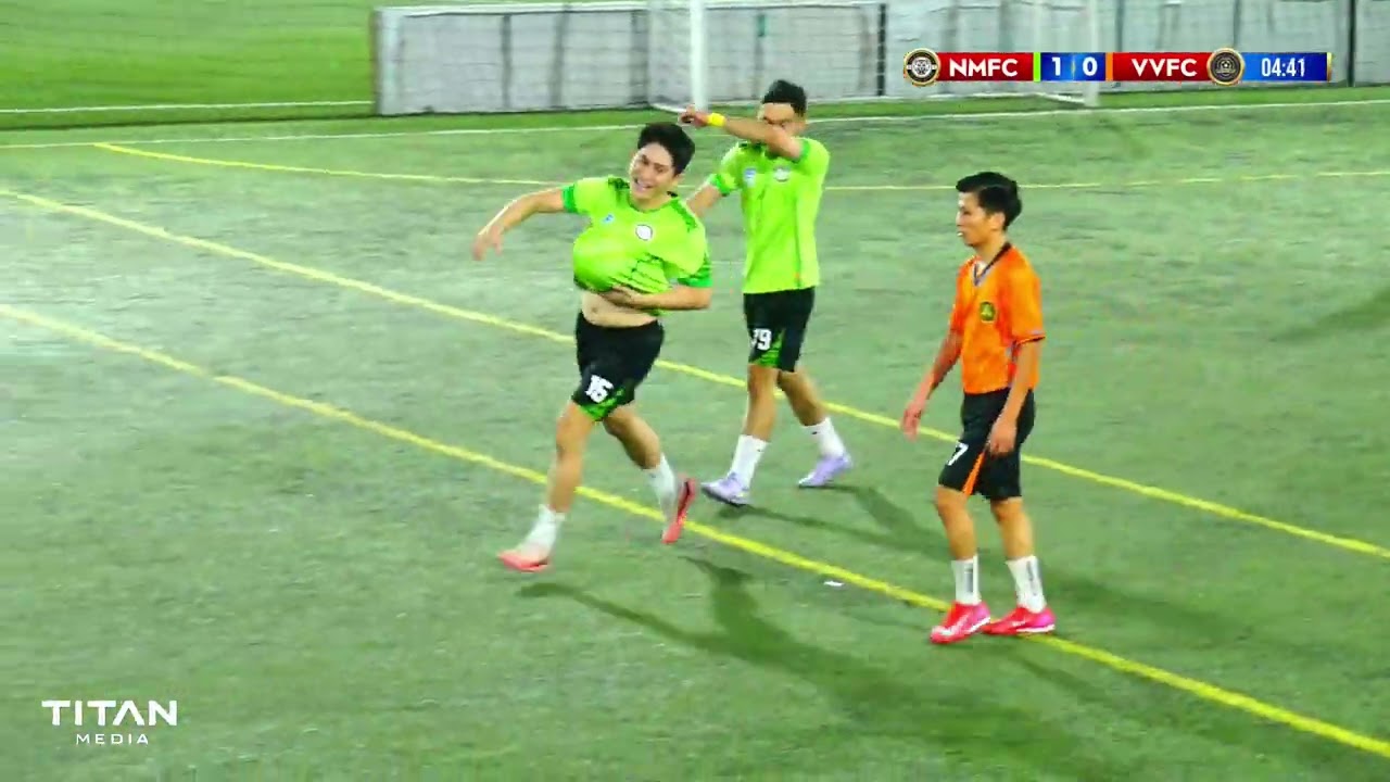 🛑 TRỰC TIẾP BÁN KẾT | NHẬT MINH FC 🆚️ VUI VẺ FC