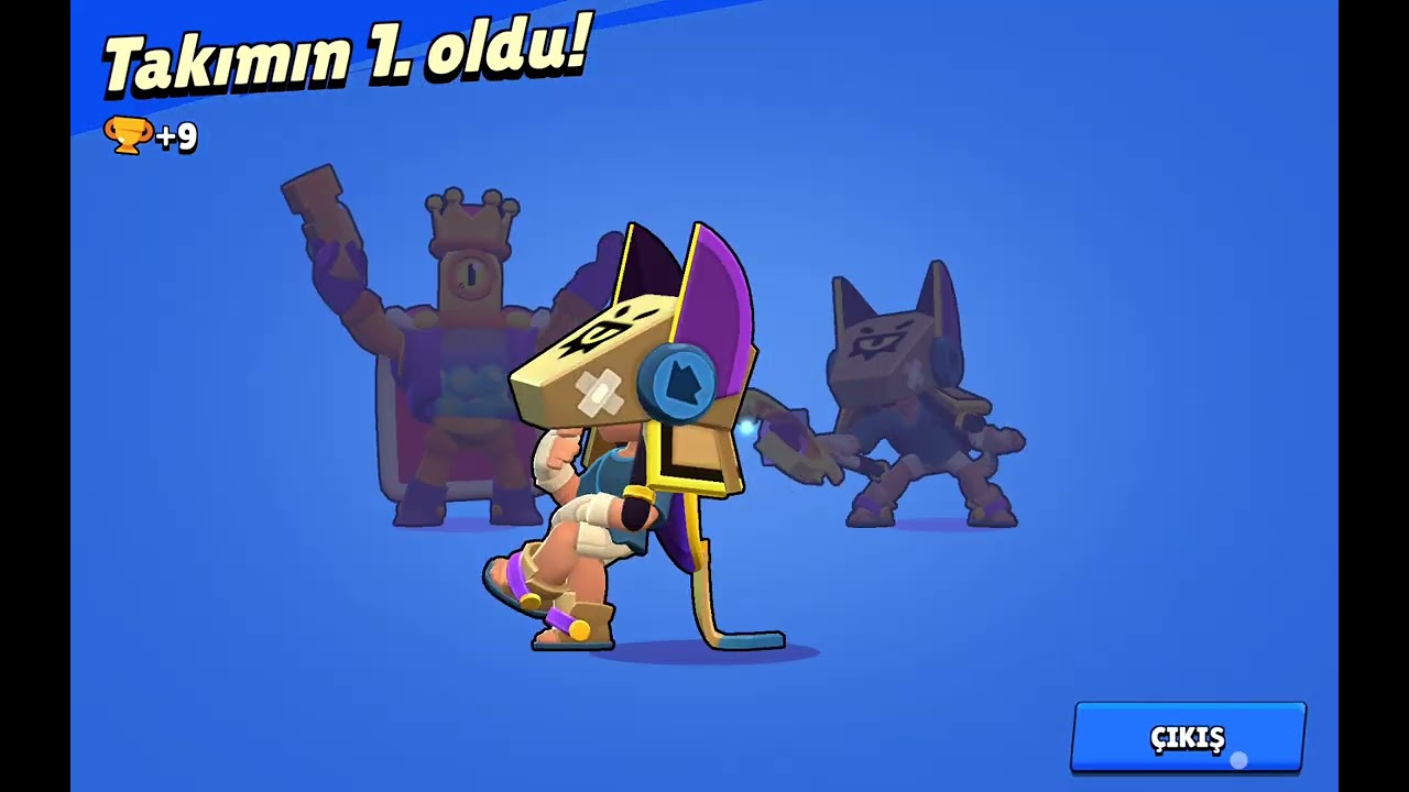 YENİ SAVAŞÇIMIZ FİNX ACAYİP GÜÇLÜ !!!!! | BRAWL STARS