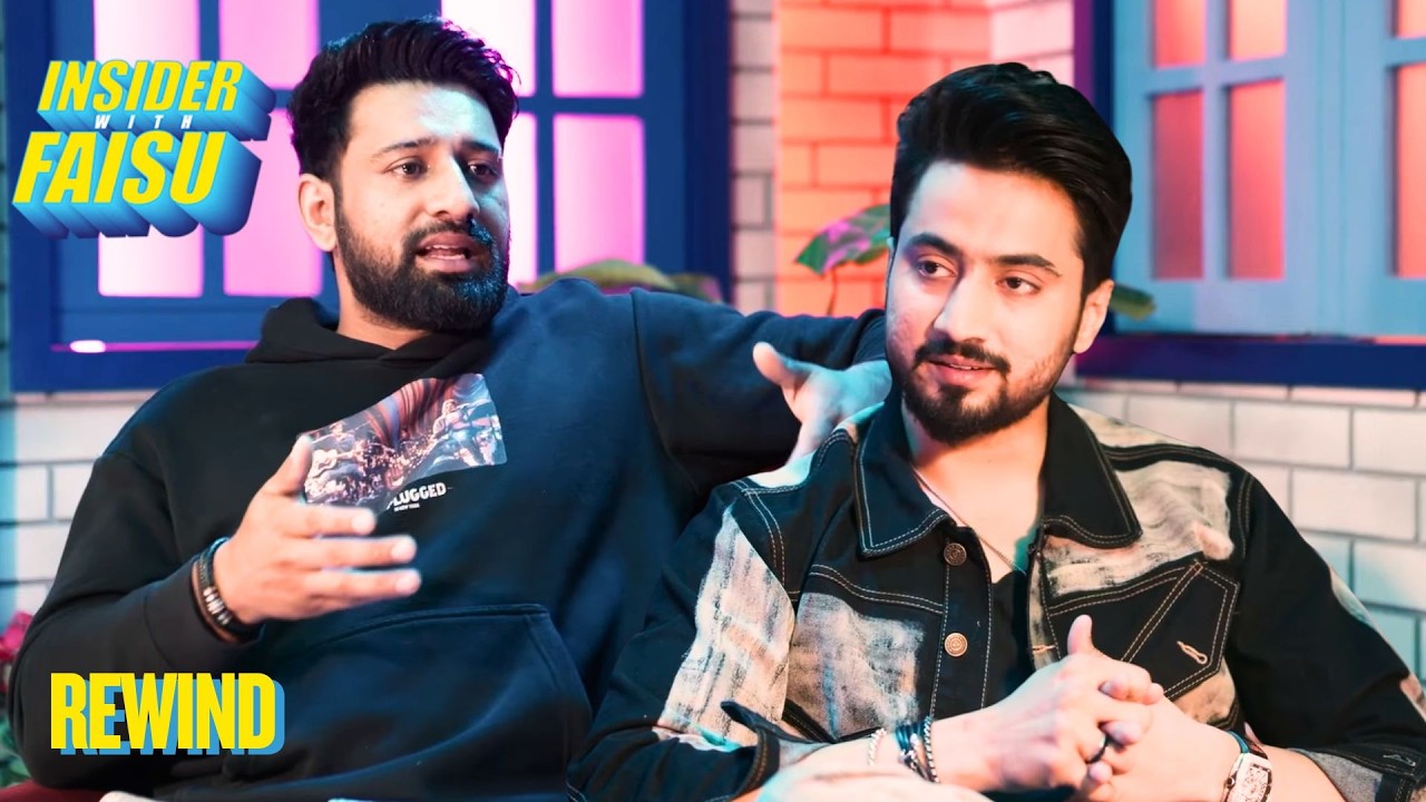 Rajat Dalal Reveals SHOCKING Bigg Boss Secrets With Faisu!  | Ep. 8 | Insider With Faizu - Rewind