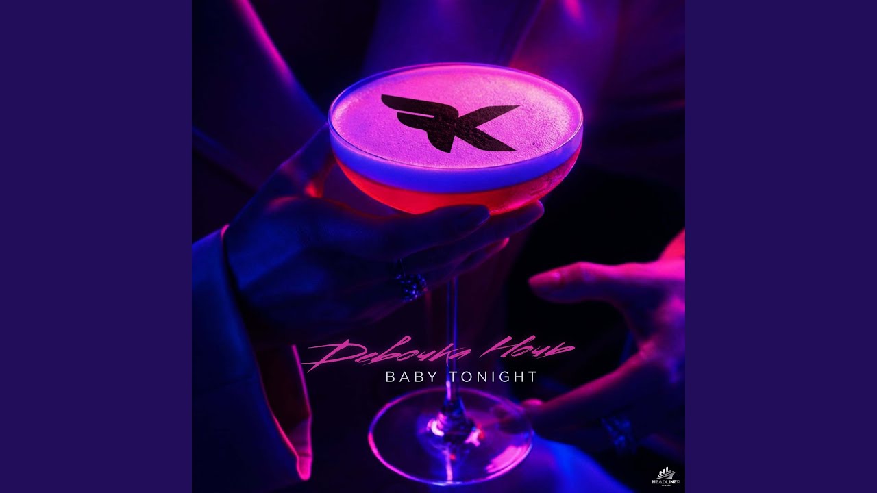 Девочка ночь (Baby tonight)