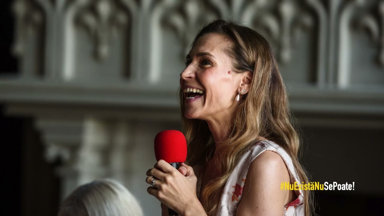 Nu există nu se poate cu Andreea Marin - invitată Ioana Macoveiciuc