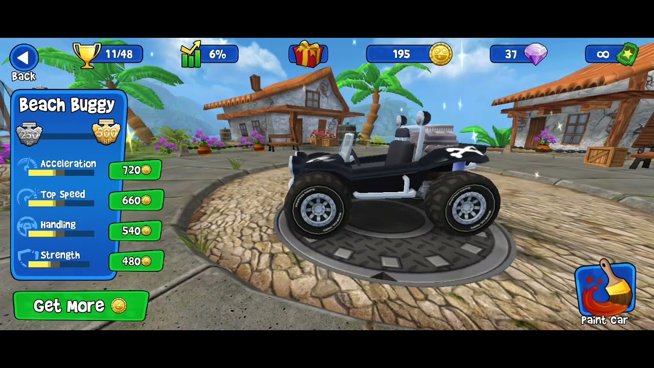 I opened beach bro