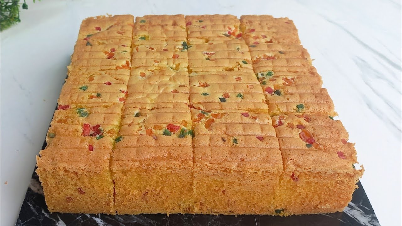 INI ENAK BANGET! SANGAT LEMBUT DAN MOIST, RESEP BOLU JADUL SUKADE DIJAMIN ANTI GAGAL!