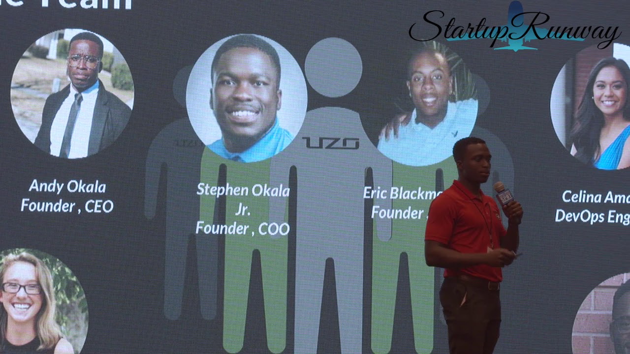 UZO - Startup Runway #7