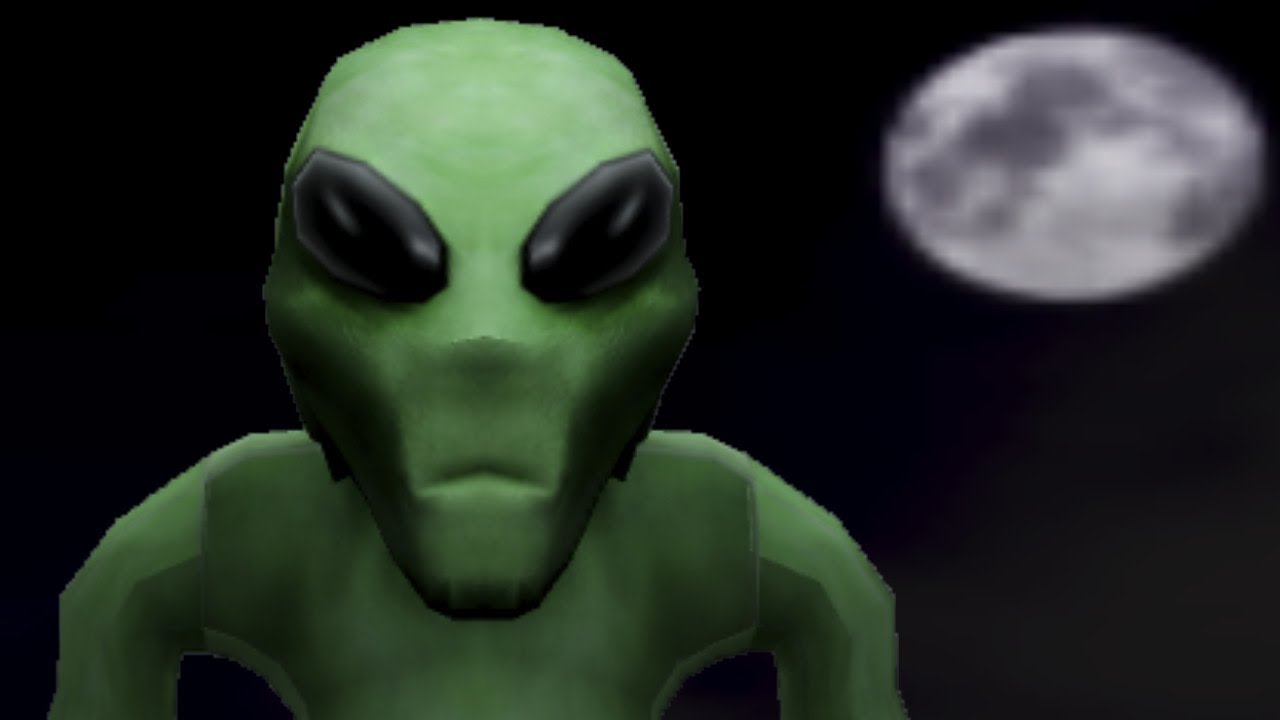 Becoming An Alien In Typical Neighborhood