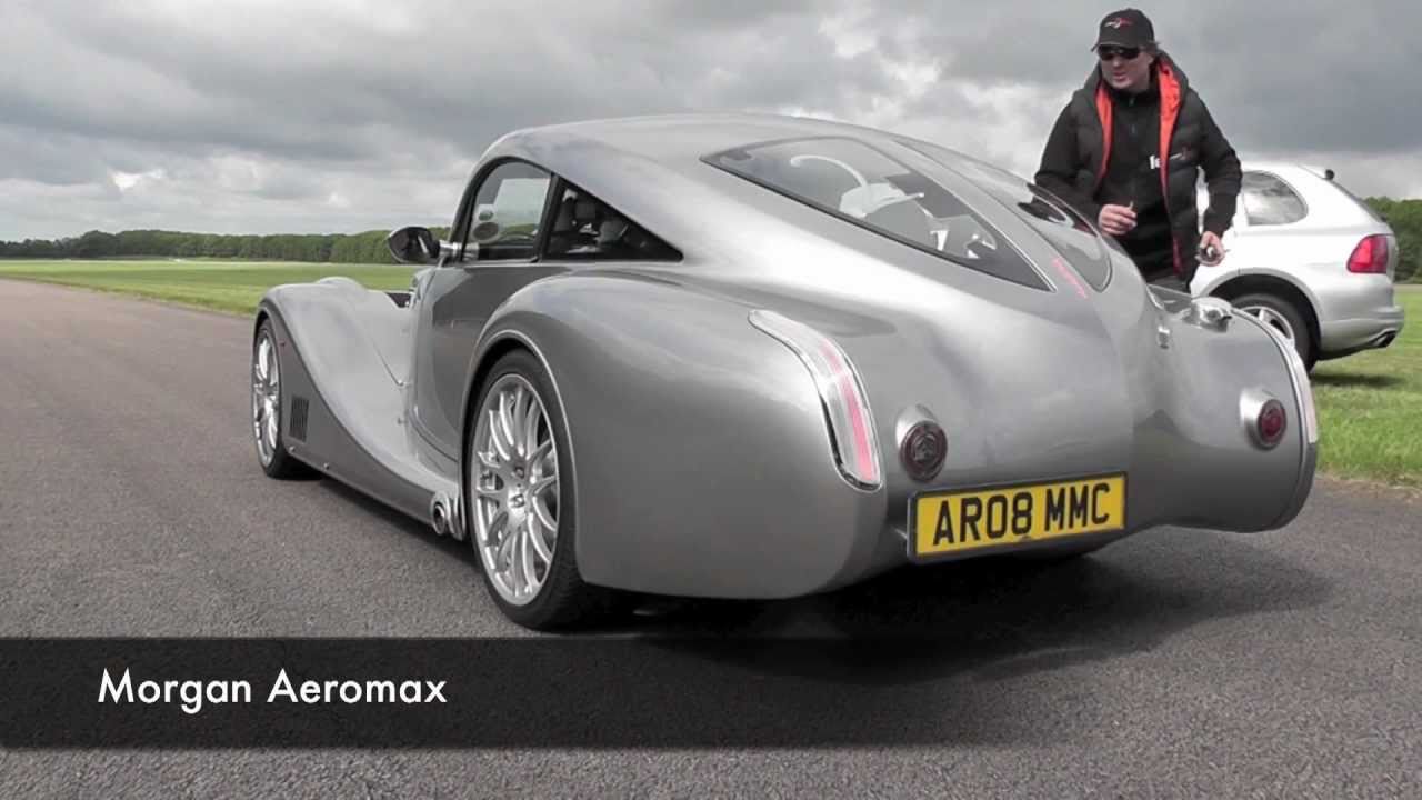 Morgan Aeromax at VMax Overboost