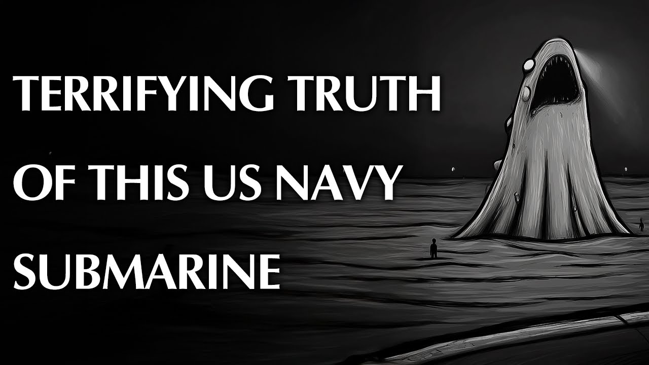 TERRIFYING Incident of USS Nereus Submarine !