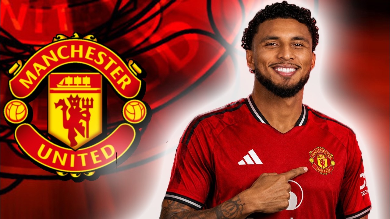 Here Is Why Manchester United Want To Sign &Eacute;derson 2026 🔴 Goals, Skills, Assists | Atalanta (HD)
