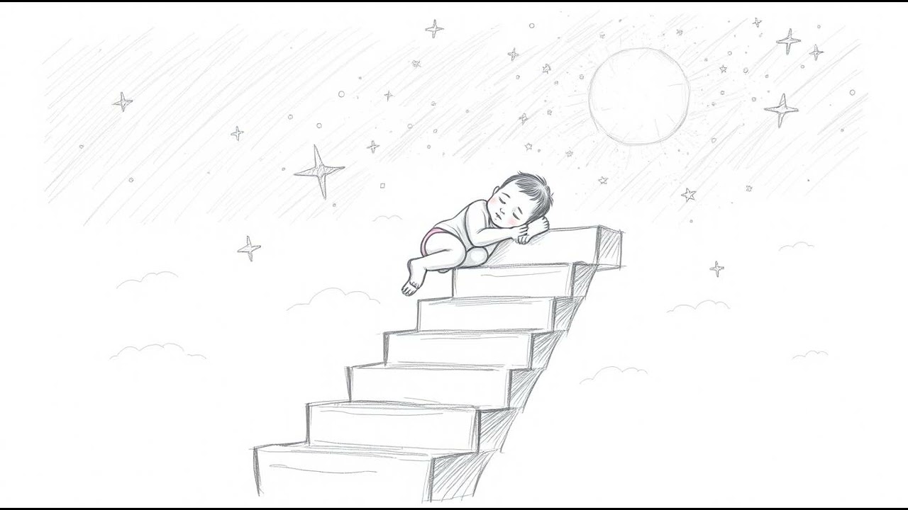 Gentle Soft Night Audio for Infant Comfort