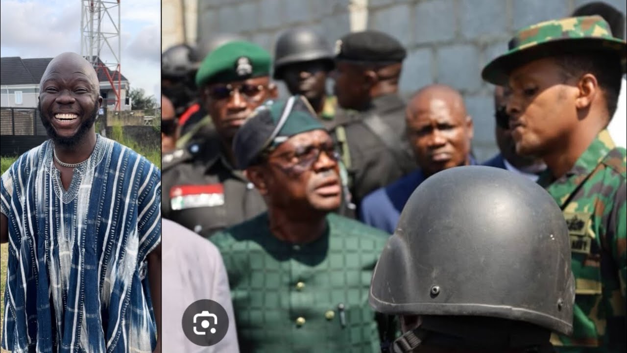 Wike shocked as army officer stopped him from gaining access to a particular land
