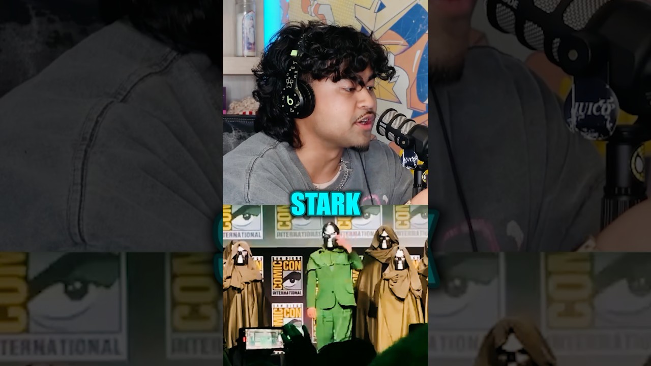 ТОНИ СТАРК MF ТЕОРИЯ РОКА 😱 EP.236 @jumpersjump