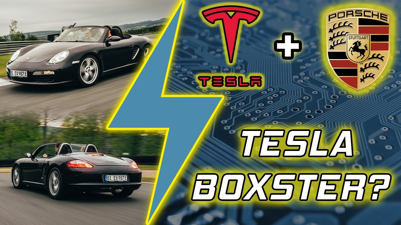 ELEKTRO BOXSTER MIT TESLA POWER TEIL 1 | Der PORSCHE Taycan für Jedermann? | ESDI EV
