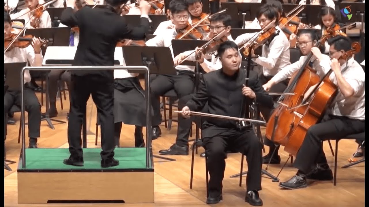 True Colors Symphony - 月亮代表我的心 Moon Represents My Heart
