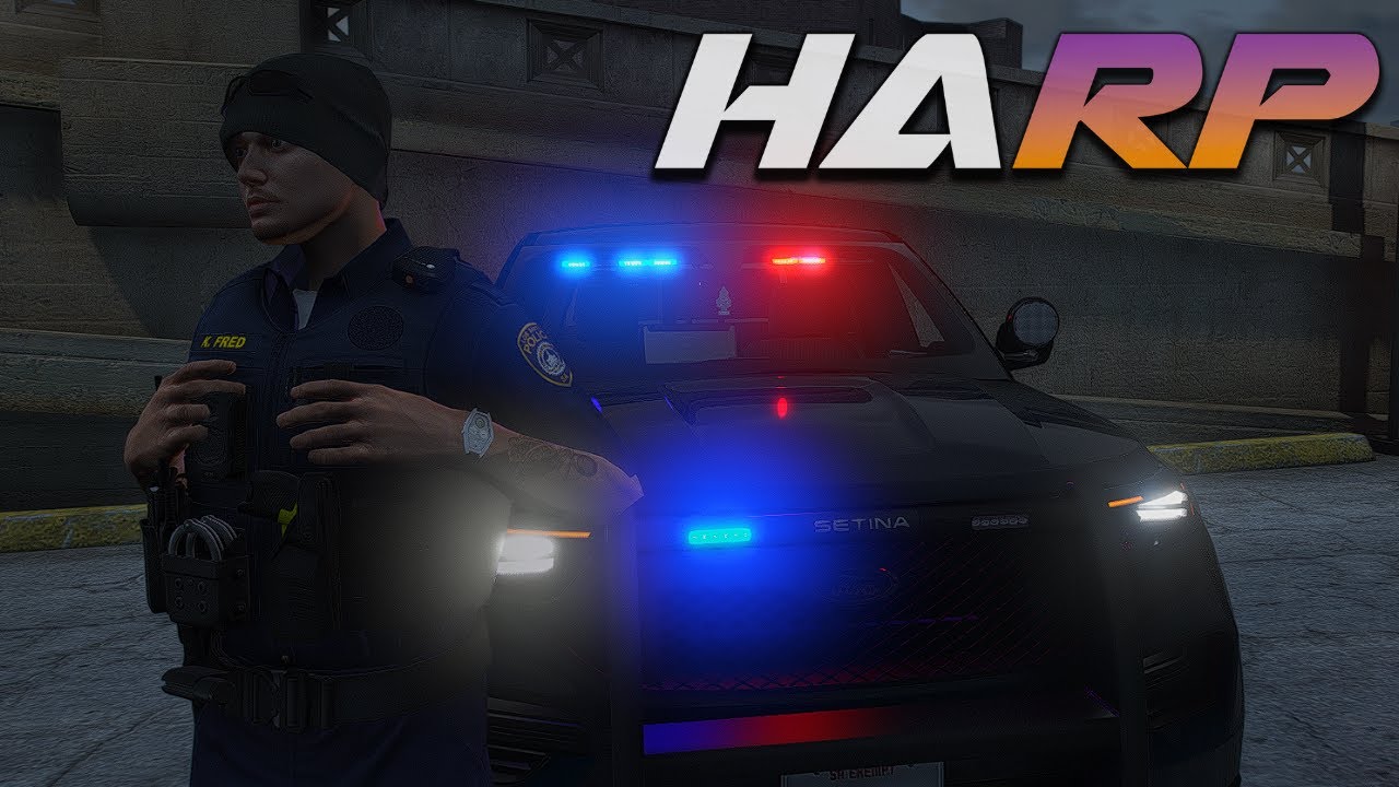 🔴 HARP | Episode 21 | City Supervisor | #harp #gta5rp #fivem