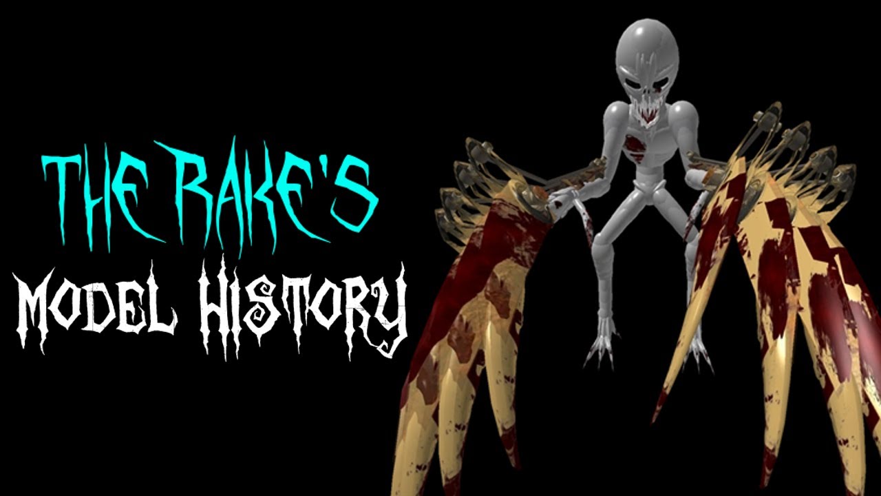 The Rake's Model History