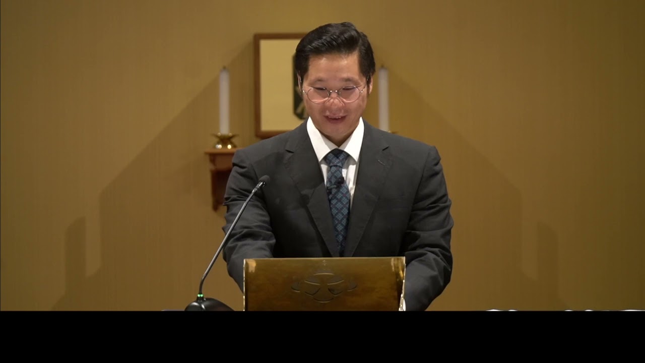 로마서 12장 9-21절 은사의 유익 |밴쿠버이레교회, 로마서 강해 50.