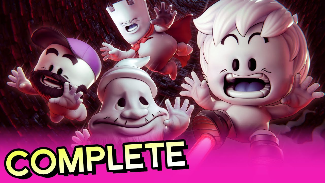 DOWNWELL (Complete Series)