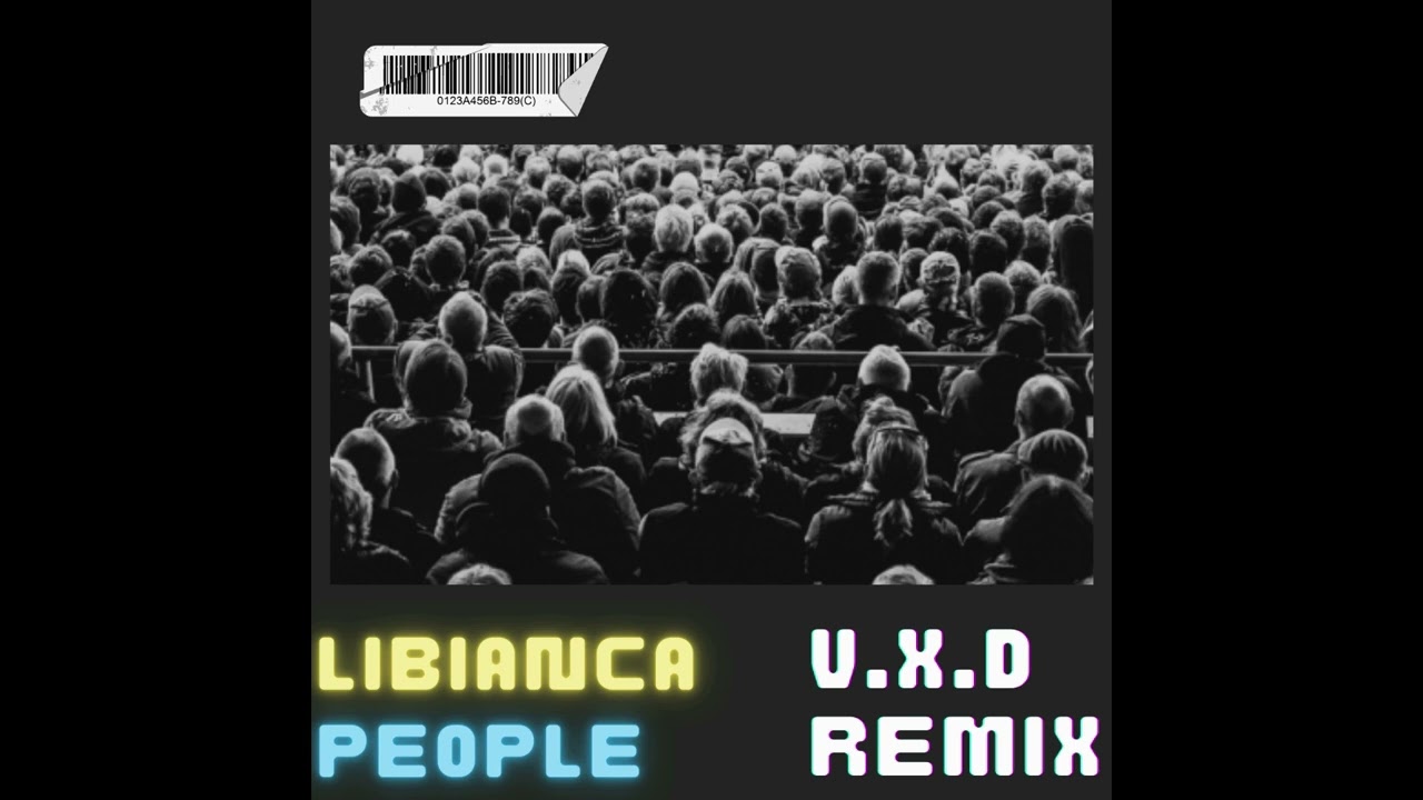 PEOPLE Libianca REMIX Sped up