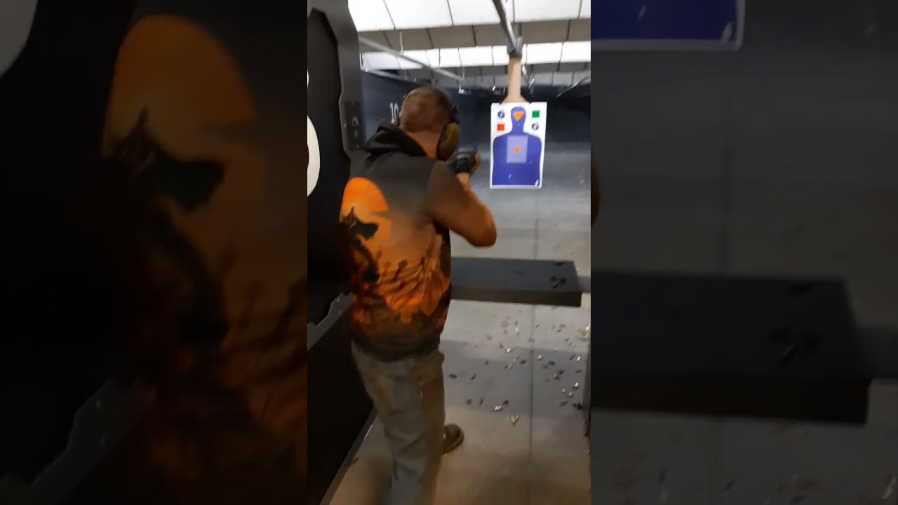 shooting a transferable hk51b made by volmer