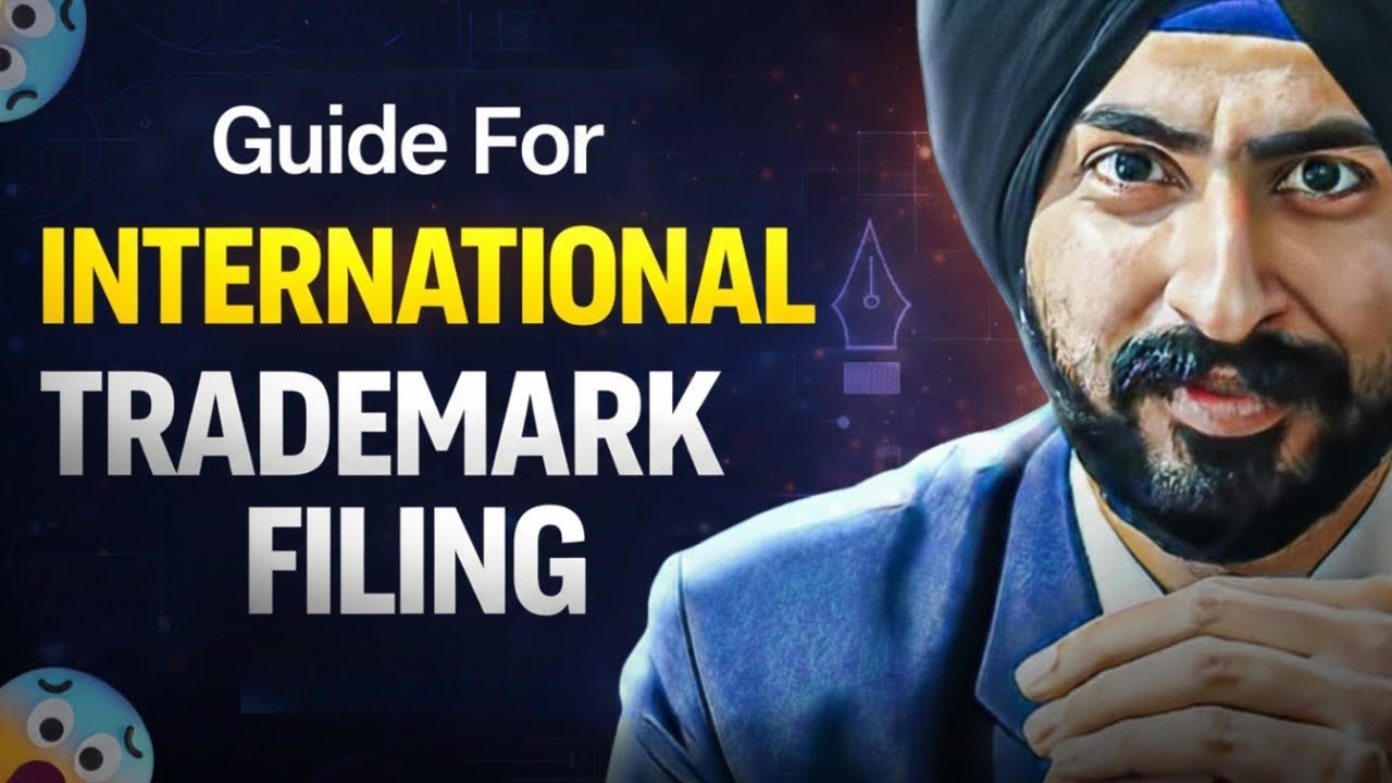 International Trademark Registration EXPLAINED | Madrid Protocol Step-by-Step (2026 Guide)