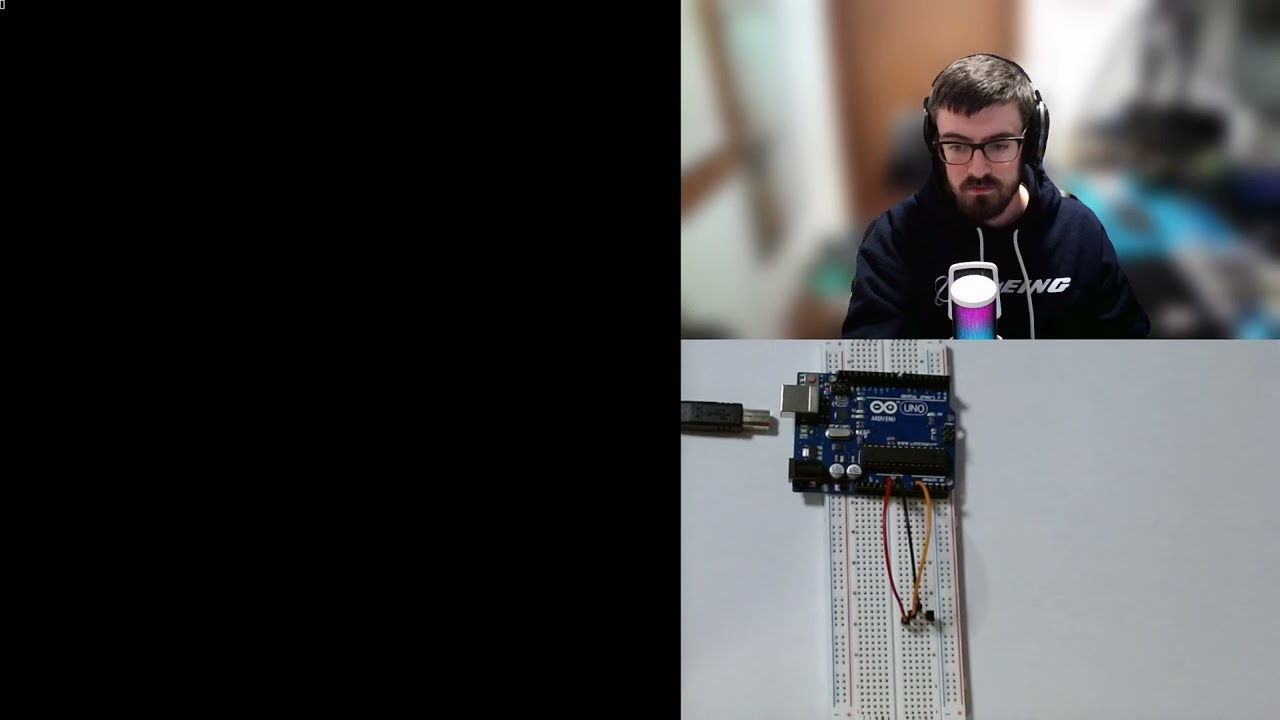 Project 2 - TMP36 Temperature Logger