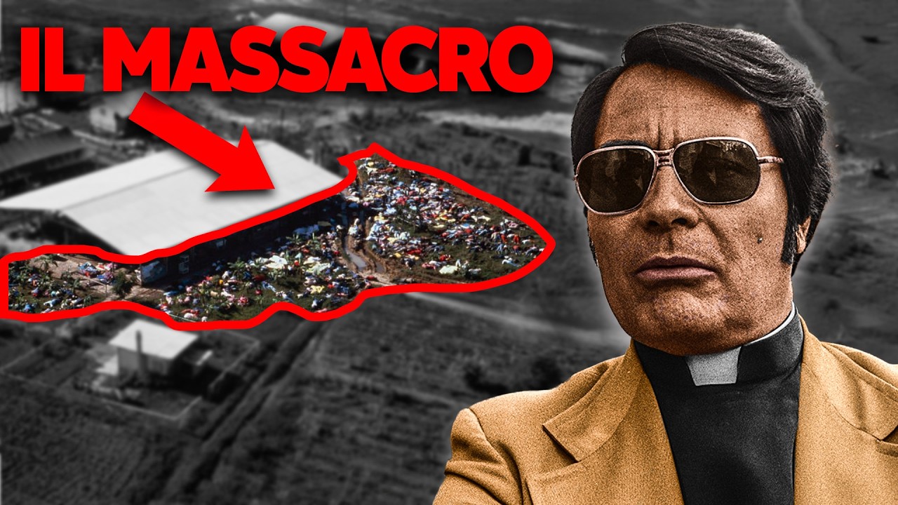 Il pi&ugrave; grande MASSACRO all&rsquo;interno di una SETTA