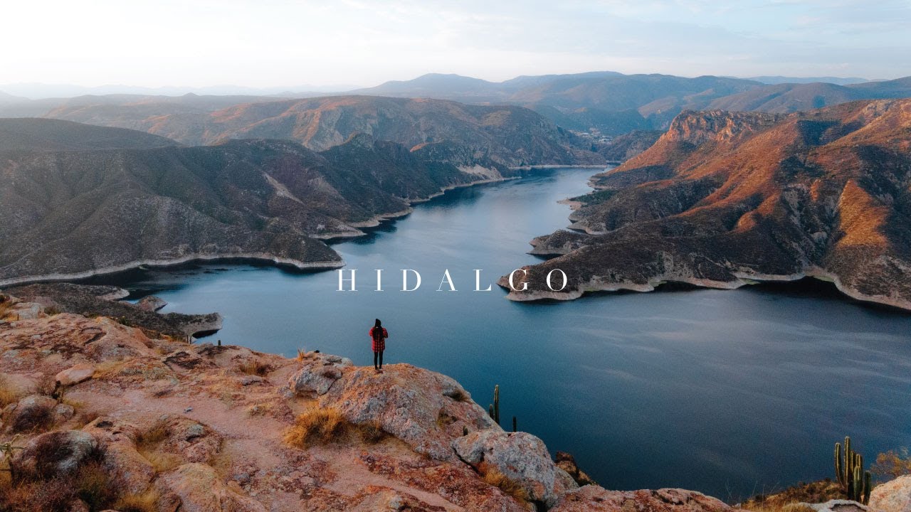 Este es el estado MÁS HERMOSO de Mexico DEL QUE NADIE HABLA - Alí Alcántara