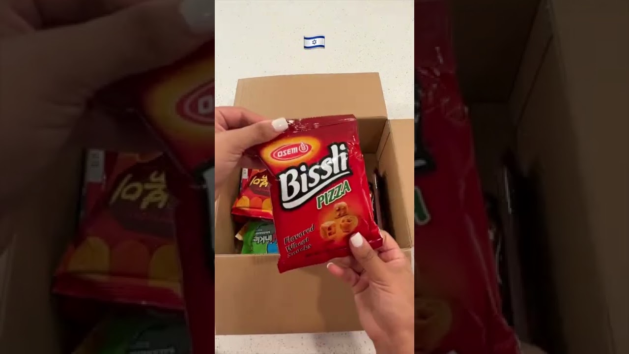 Munch Addict Exotic Snack Subscription Box 