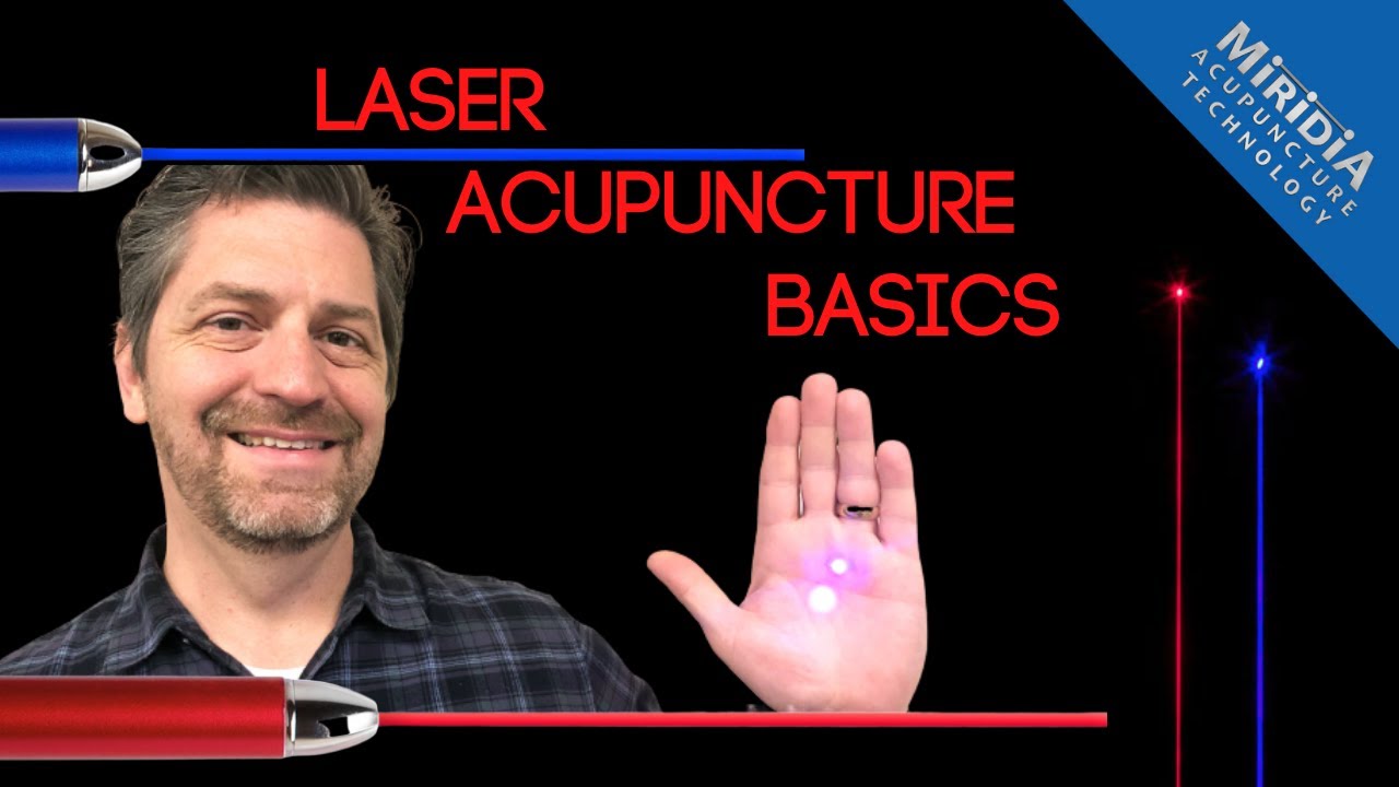 Complete Laser Acupuncture Guide - No Needles Needed!