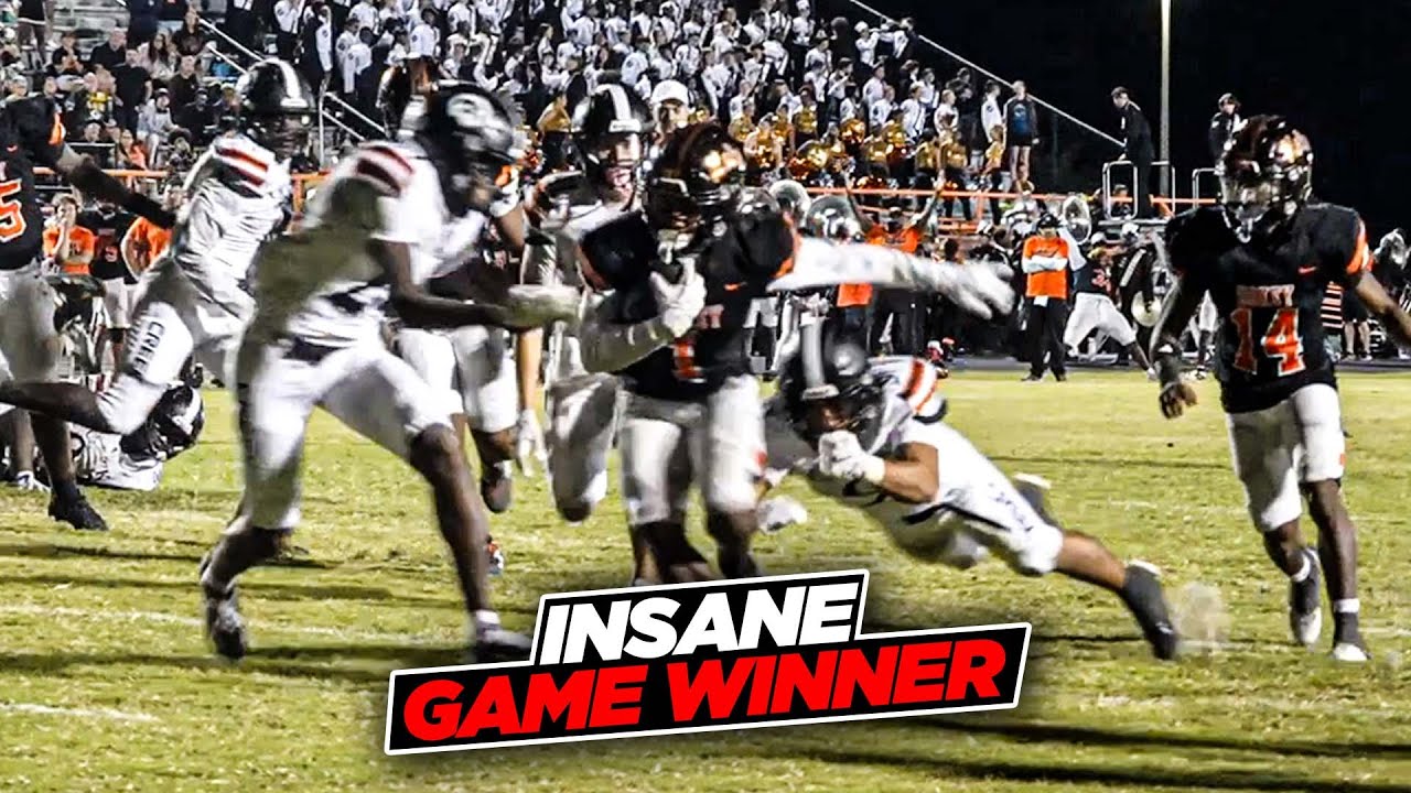 Seminole STUNS #1 Spruce Creek on Homecoming