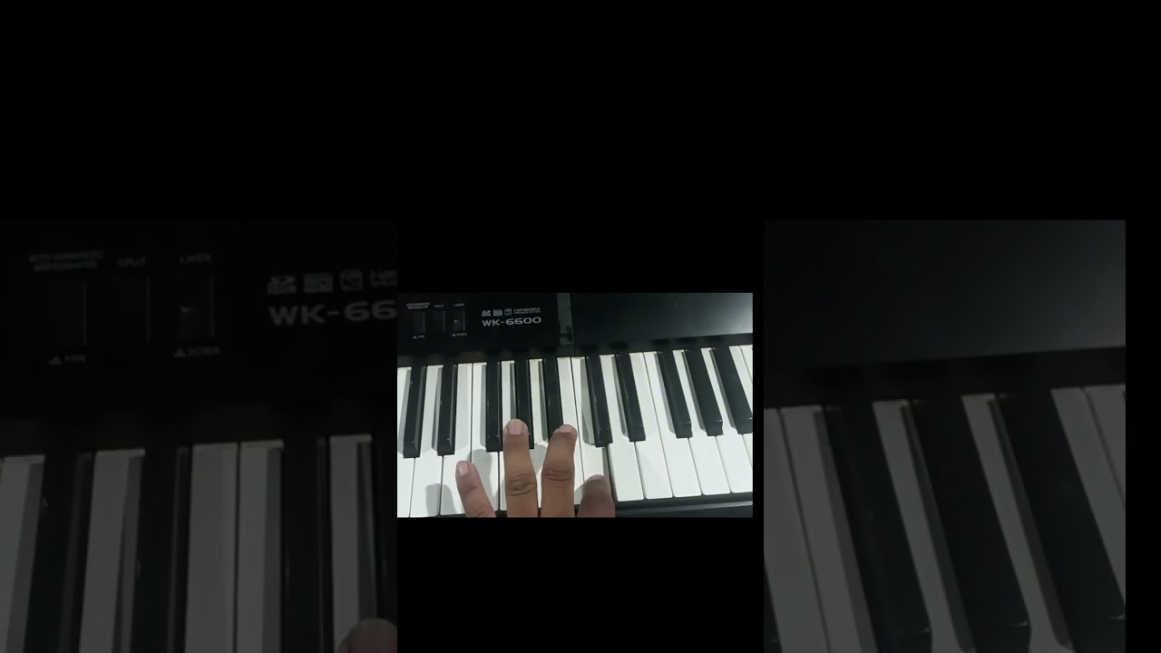  Keyboard zirna(cheimawi dan) || Off beat, formula ho te, Mualthuam north, darzo style.