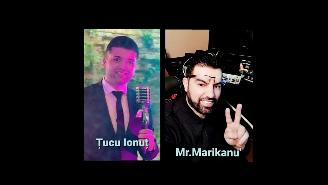 Tucu Ionut și Marikanu COLABORARE ONLINE 2021 Live