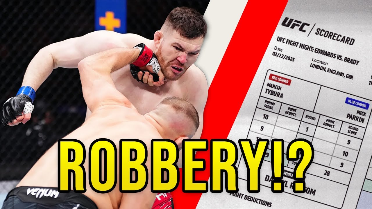 Dealing With My First LOSS in the UFC | UFC Heavyweight Mick Parkin Vlog