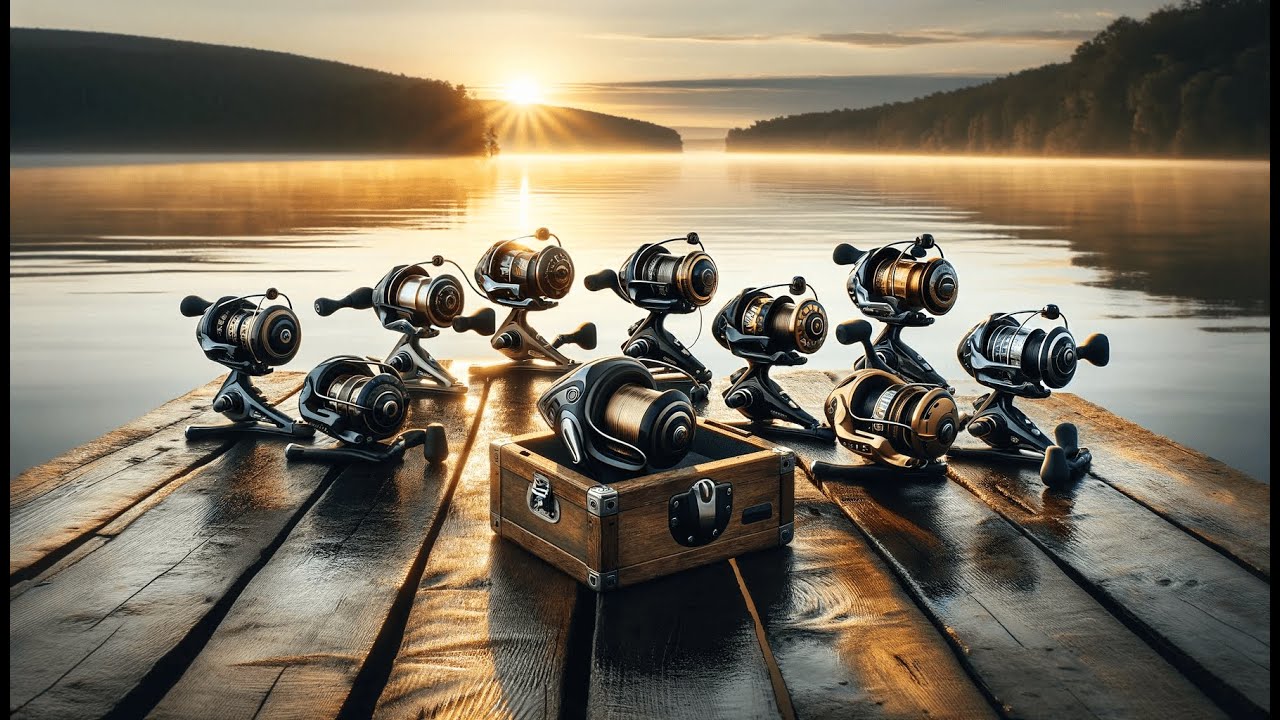 🎣Best Spinning Reels for Catfish | Piscifun Flame Spinning Reels🎣
