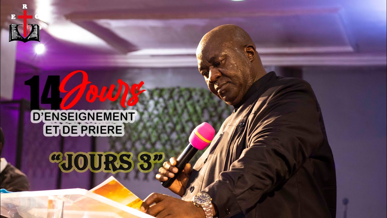 LA DELIVRANCE PART 3 avec Pasteur ESDRAS KALONJI