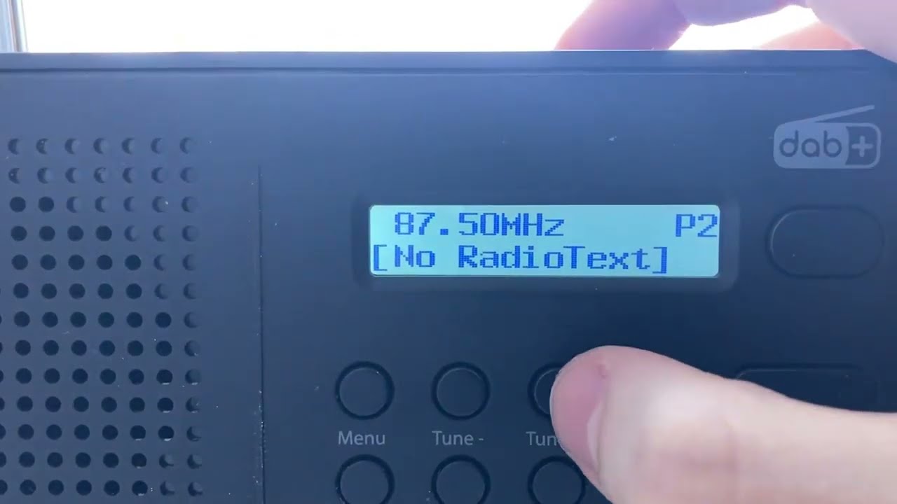 FM Bandscan in Tallinn, Estonia