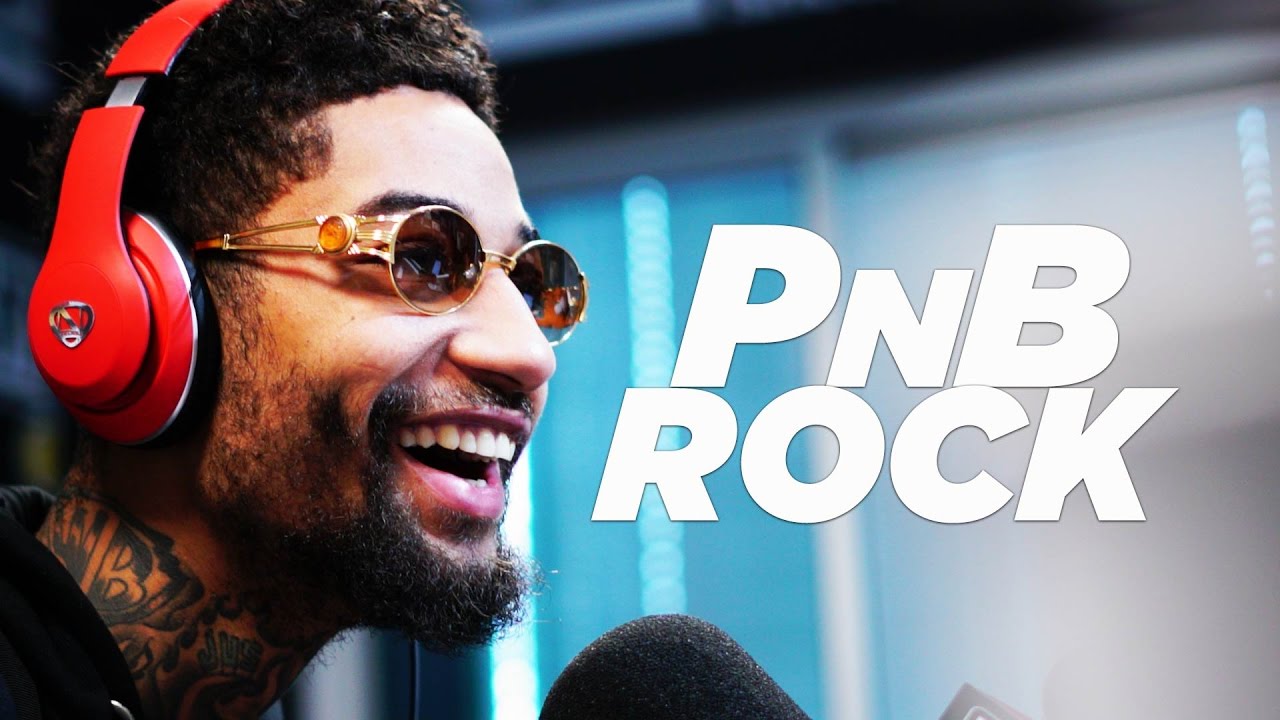 PnB Rock - Locked Up, Homeless, But Now Certified Gold