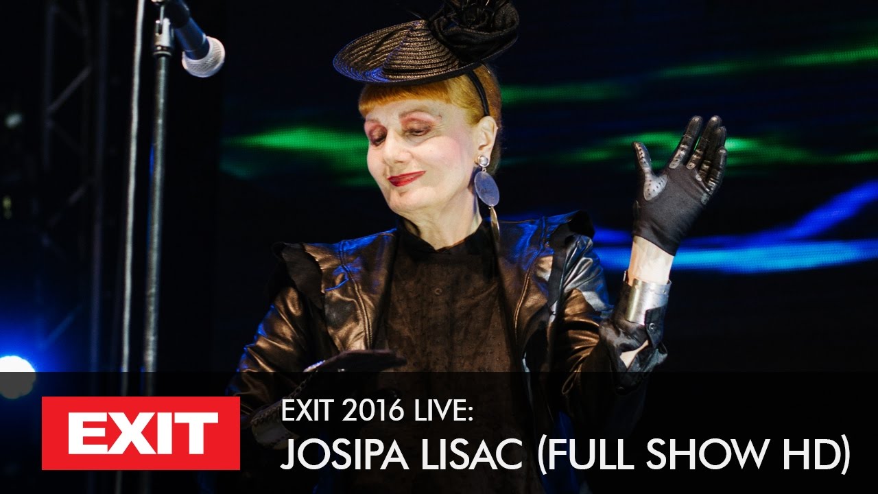 EXIT 2016 | Josipa Lisac Live @ Fusion Stage HD Show