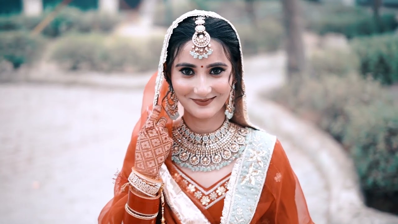 New wedding highlight Jaskirat weds Sham Singh .Sagar Arts gallery