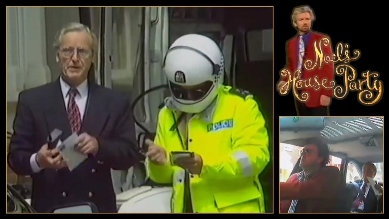 Noel's Gotchas - Nicholas Parsons