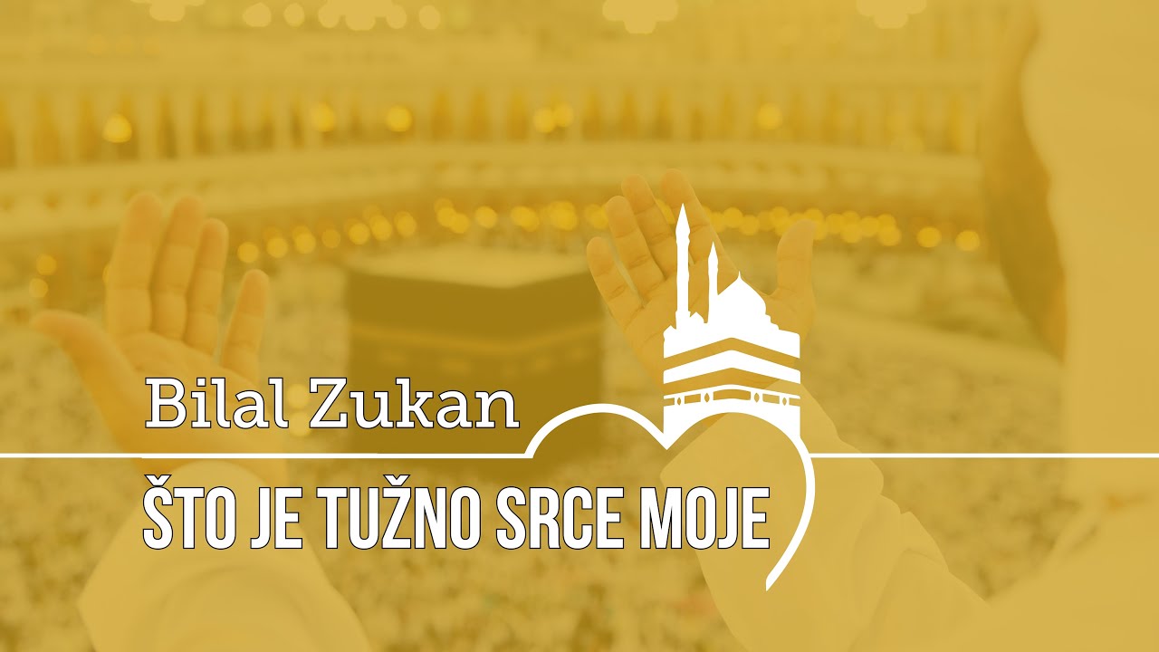 Bilal Zukan - &Scaron;TO JE TUŽNO SRCE MOJE // Novo 2023