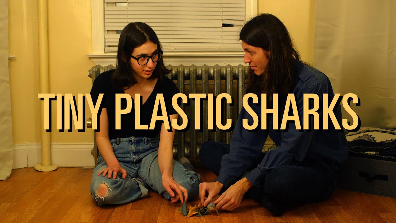 Tiny Plastic Sharks (2023)