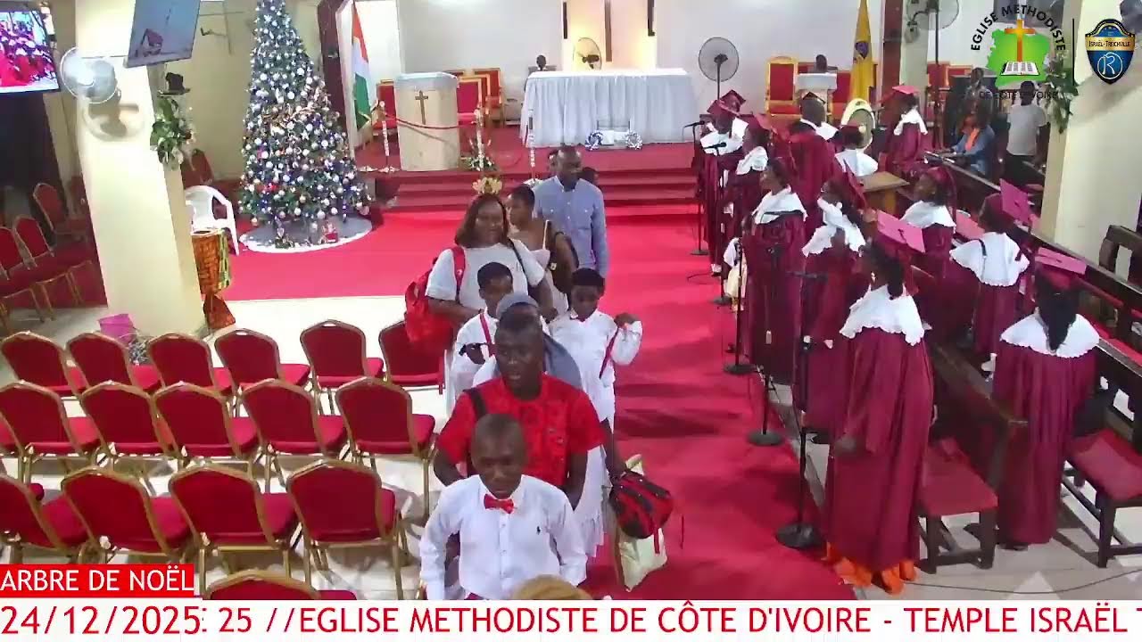 MERCREDI 24  DÉCEMBRE 2025  - VEILLE DE NOËL 2025