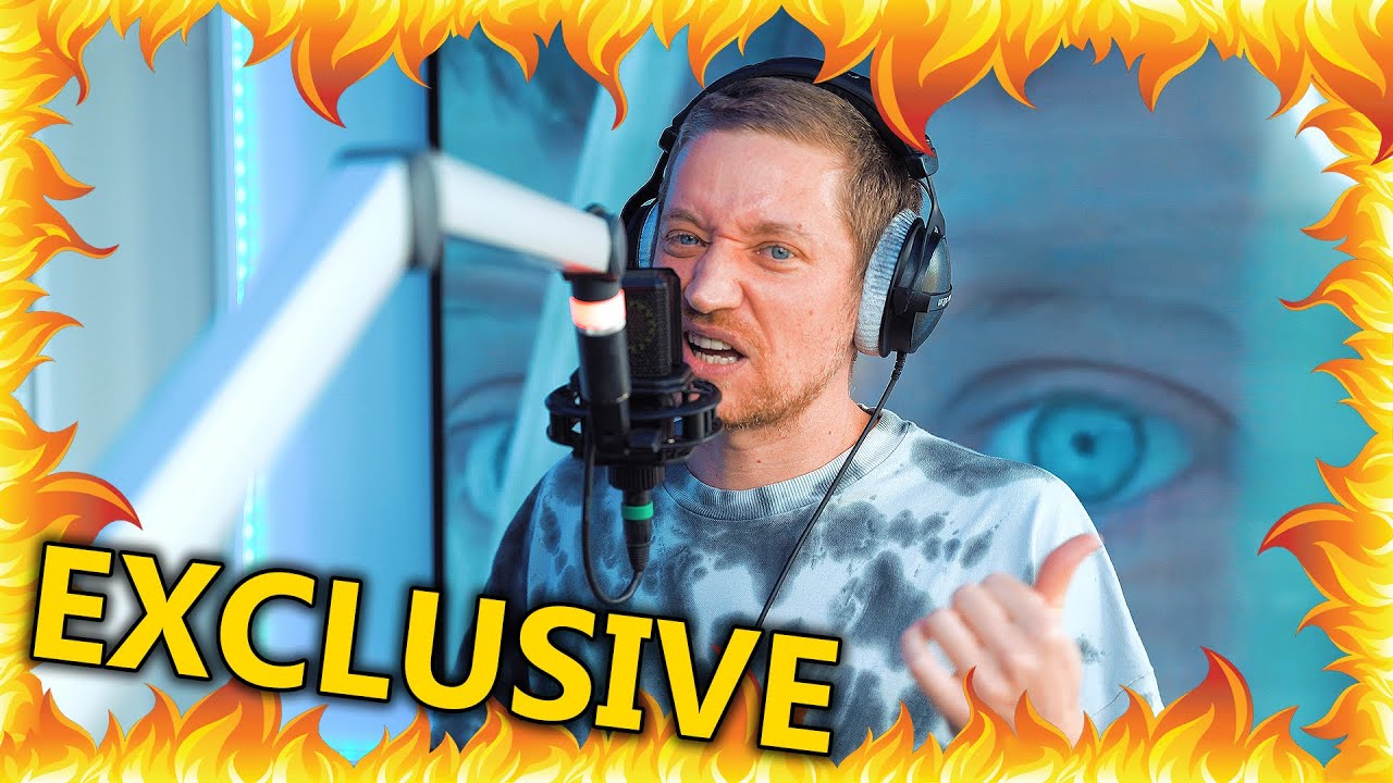 Maeckes - Exclusive ⚡ JAM FM