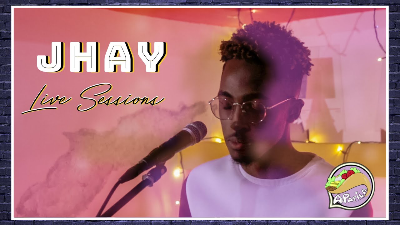 Jhay - Apapila Live Sessions